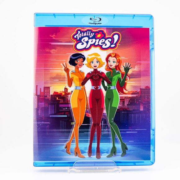 Totally Spies! Season 1-6 - BluRay
